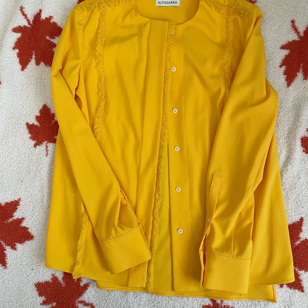 Altuzarra dress shirt